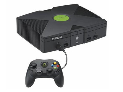 Xbox Original Console - Retro Fam