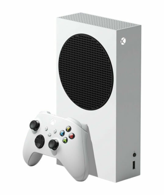 Xbox Series S Console 