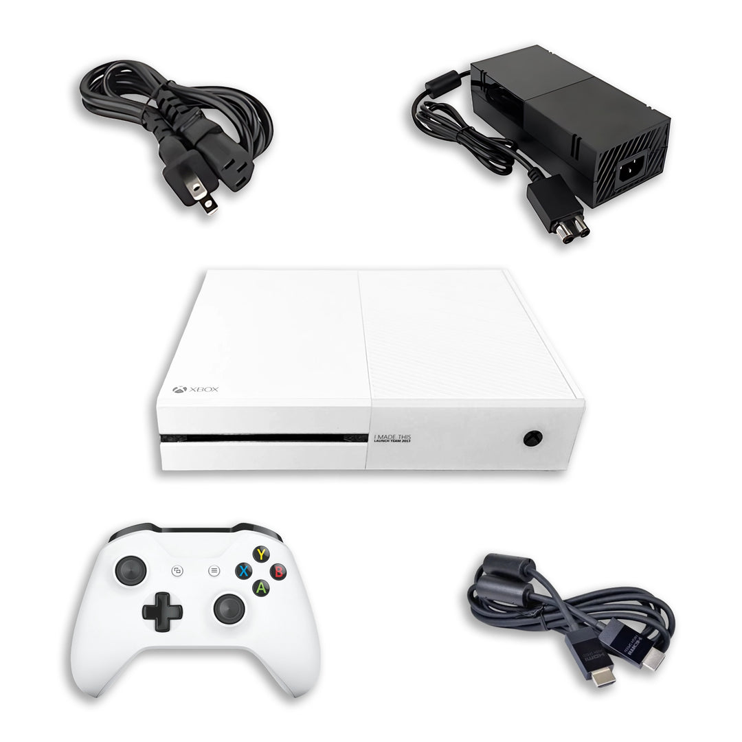 Xbox One console
