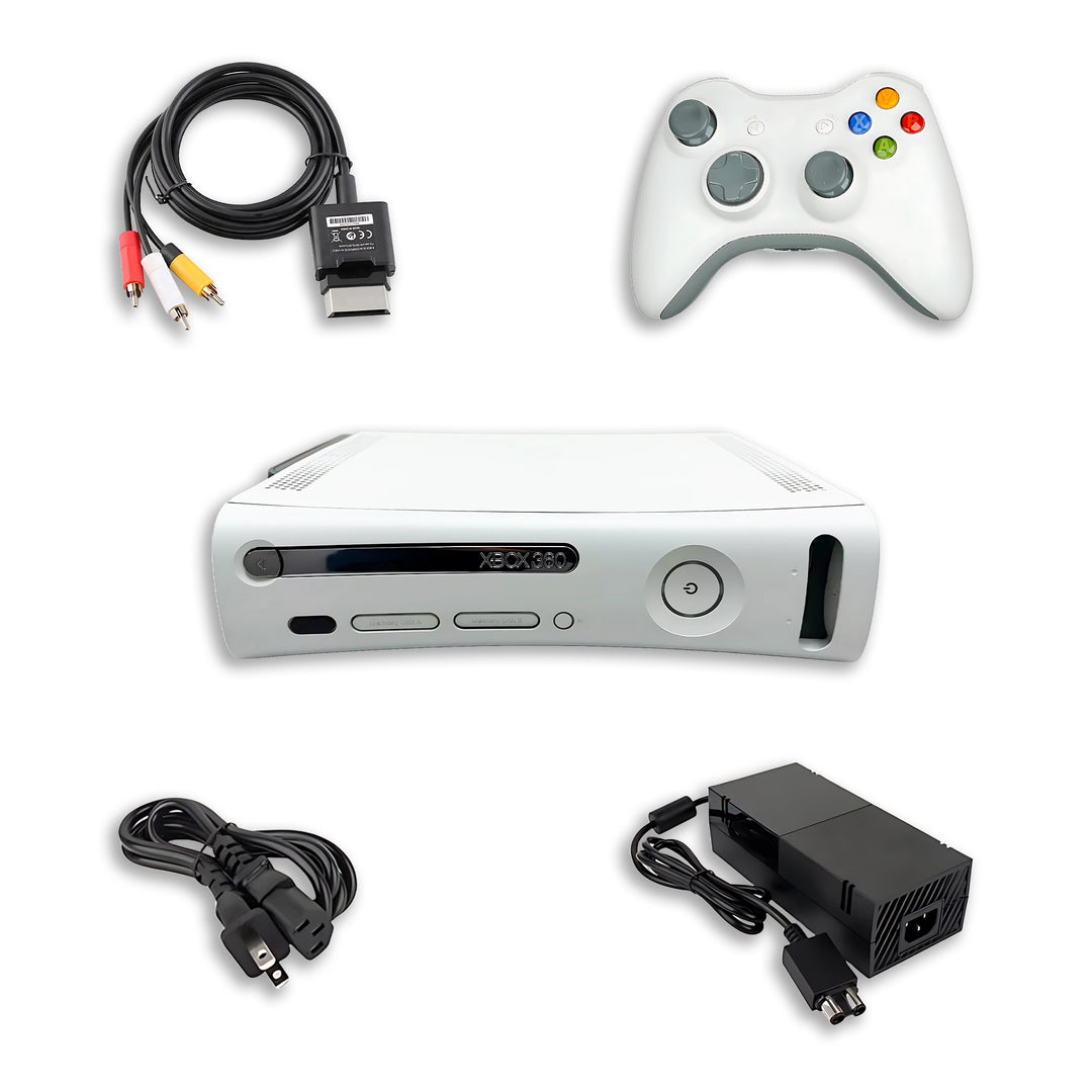 Xbox 360 Original Console 