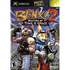 Blinx 2 - Xbox 360 Game | Retrolio Games