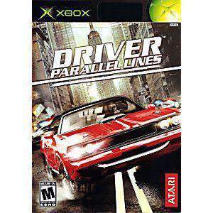 Driver Parallel Lines - Xbox 360 Game | Retrolio Games