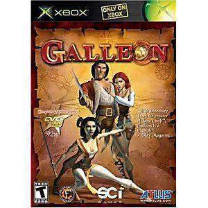 Galleon - Xbox 360 Game | Retrolio Games