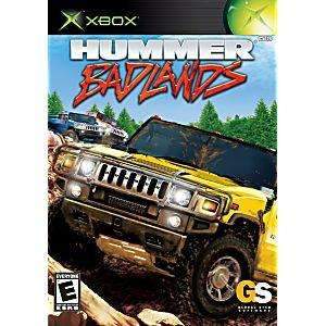 Hummer Badlands - Xbox 360 Game | Retrolio Games