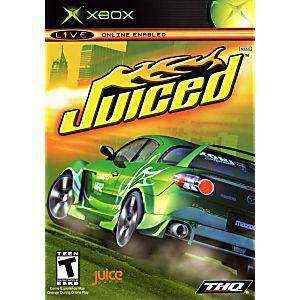 Juiced - Xbox 360 Game | Retrolio Games