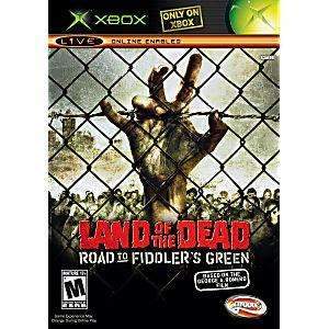 Land of the Dead Road to Fiddler's Green - Xbox 360 Game | Retrolio Games