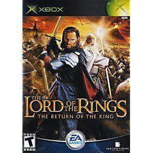 Lord of the Rings Return of King - Xbox Game (Retro Fam)