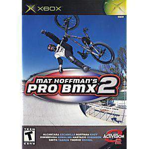 Mat Hoffman's Pro BMX 2 - Xbox 360 Game | Retrolio Games