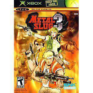 Metal Slug 3 - Xbox 360 Game | Retrolio Games