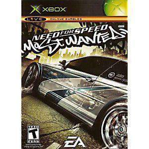Need for Speed Most Wanted - Xbox Game