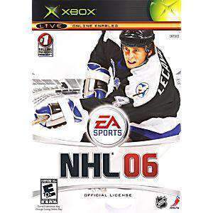 NHL 2006 - Xbox 360 Game | Retrolio Games