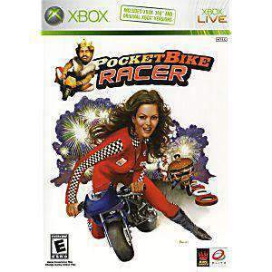 Pocket Bike Racer - Xbox 360 Game | Retrolio Games