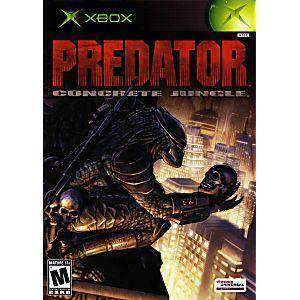 Predator Concrete Jungle - Xbox 360 Game | Retrolio Games