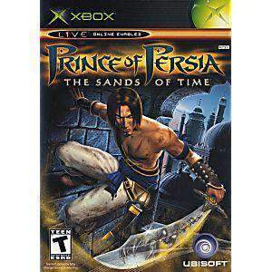 Prince of Persia Sands of Time - Xbox 360 Game | Retrolio Games