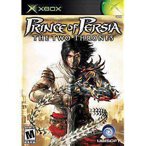 Prince of Persia Two Thrones - Xbox 360 Game | Retrolio Games