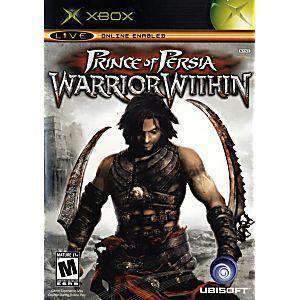 Prince of Persia Warrior Within - Xbox 360 Game | Retrolio Games