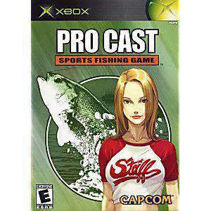 Pro Cast Sports Fishing - Xbox 360 Game | Retrolio Games