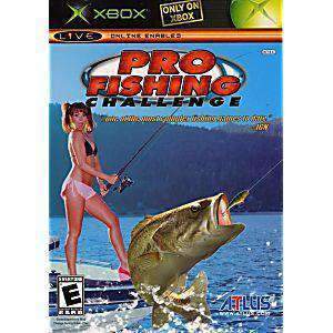 Pro Fishing Challenge - Xbox 360 Game | Retrolio Games