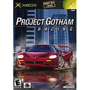 Project Gotham Racing - Xbox 360 Game | Retrolio Games