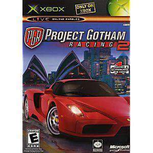 Project Gotham Racing 2 - Xbox 360 Game | Retrolio Games