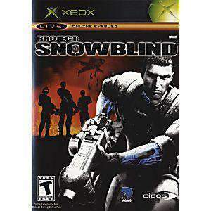 Project Snowblind - Xbox 360 Game | Retrolio Games