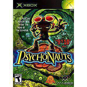 Psychonauts - Xbox 360 Game | Retrolio Games