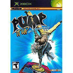 Pump It Up Exceed - Xbox 360 Game | Retrolio Games
