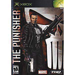Punisher - Xbox 360 Game | Retrolio Games