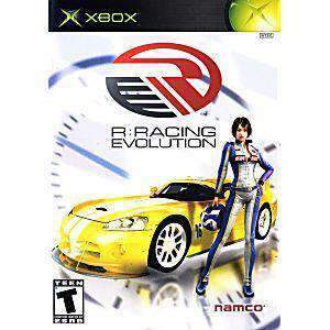 R: Racing Evolution - Xbox 360 Game | Retrolio Games