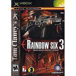 Rainbow Six 3 - Xbox 360 Game | Retrolio Games