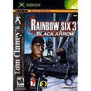 Rainbow Six 3 Black Arrow - Xbox 360 Game | Retrolio Games
