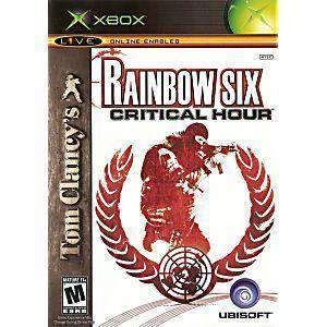 Rainbow Six Critical Hour - Xbox 360 Game | Retrolio Games
