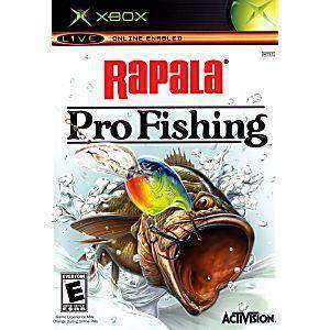Rapala Pro Fishing - Xbox 360 Game | Retrolio Games