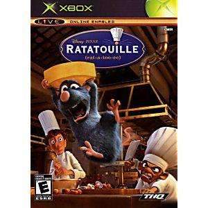Ratatouille - Xbox 360 Game | Retrolio Games