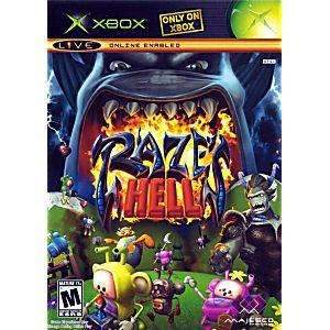 Raze's Hell - Xbox 360 Game | Retrolio Games
