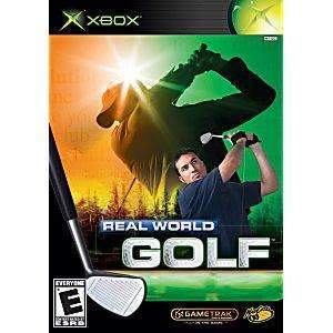 Real World Golf - Xbox 360 Game | Retrolio Games