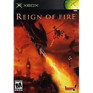 Reign of Fire - Xbox 360 Game | Retrolio Games
