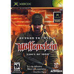Return to Castle Wolfenstein - Xbox 360 Game | Retrolio Games