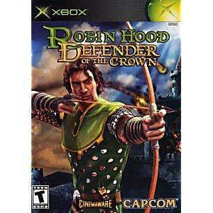 Robin Hood Defender of the Crown - Xbox 360 Game | Retrolio Games