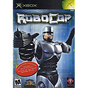 RoboCop - Xbox 360 Game | Retrolio Games