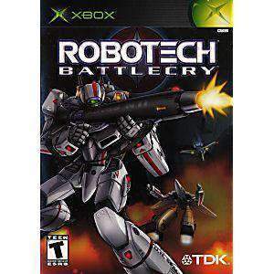 Robotech Battlecry - Xbox 360 Game | Retrolio Games
