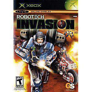 Robotech Invasion - Xbox 360 Game | Retrolio Games