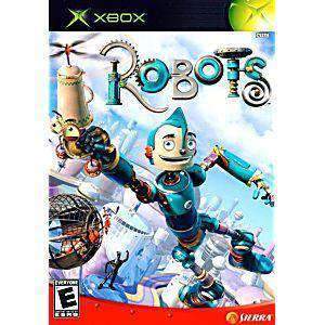 Robots - Xbox 360 Game | Retrolio Games