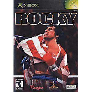 Rocky - Xbox 360 Game | Retrolio Games