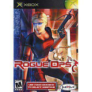 Rogue Ops - Xbox 360 Game | Retrolio Games