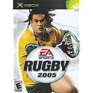 Rugby 2005 - Xbox 360 Game | Retrolio Games