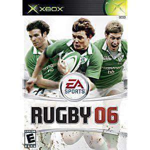 Rugby 2006 - Xbox 360 Game | Retrolio Games
