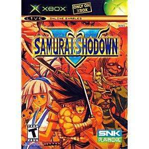Samurai Shodown V - Xbox 360 Game | Retrolio Games