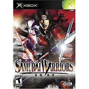 Samurai Warriors - Xbox 360 Game | Retrolio Games