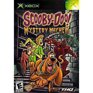Scooby Doo Mystery Mayhem - Xbox 360 Game | Retrolio Games